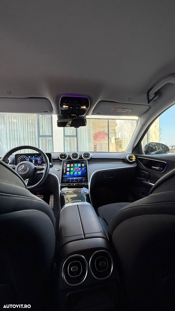 Mercedes-Benz C 300 4Matic 9G-TRONIC AMG Line - 6