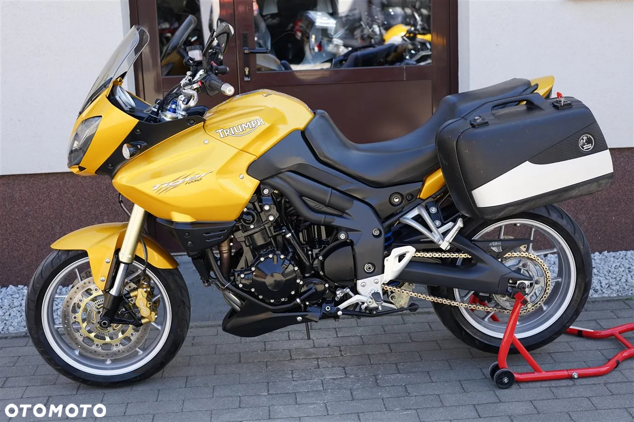 Triumph Tiger - 20