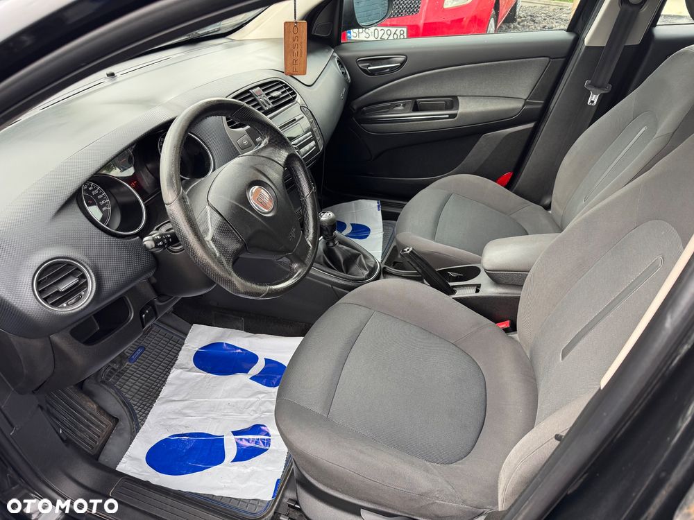 Fiat Bravo 1.6 Multijet 16V Dynamic Euro5 - 9