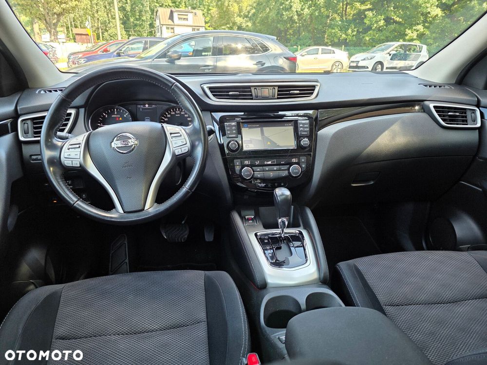 Nissan Qashqai - 7