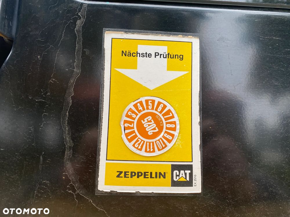 Caterpillar CAT 966M, 2017 ROK, 9550 MTH, z NIEMIEC, OPONY 80% DOBRE, - 21