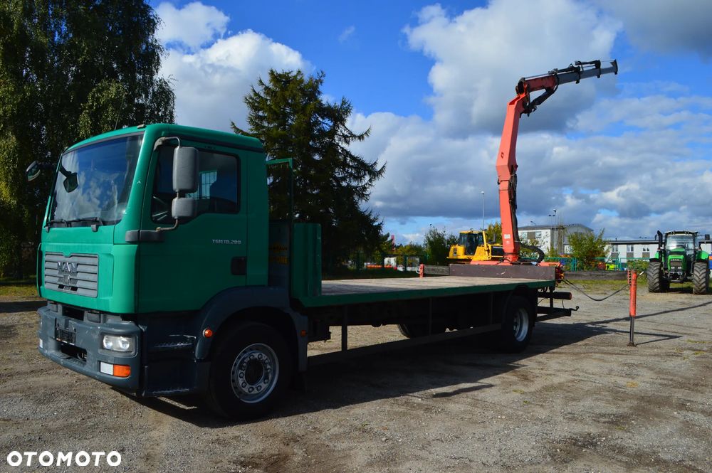 MAN TGM 18.280 - 3