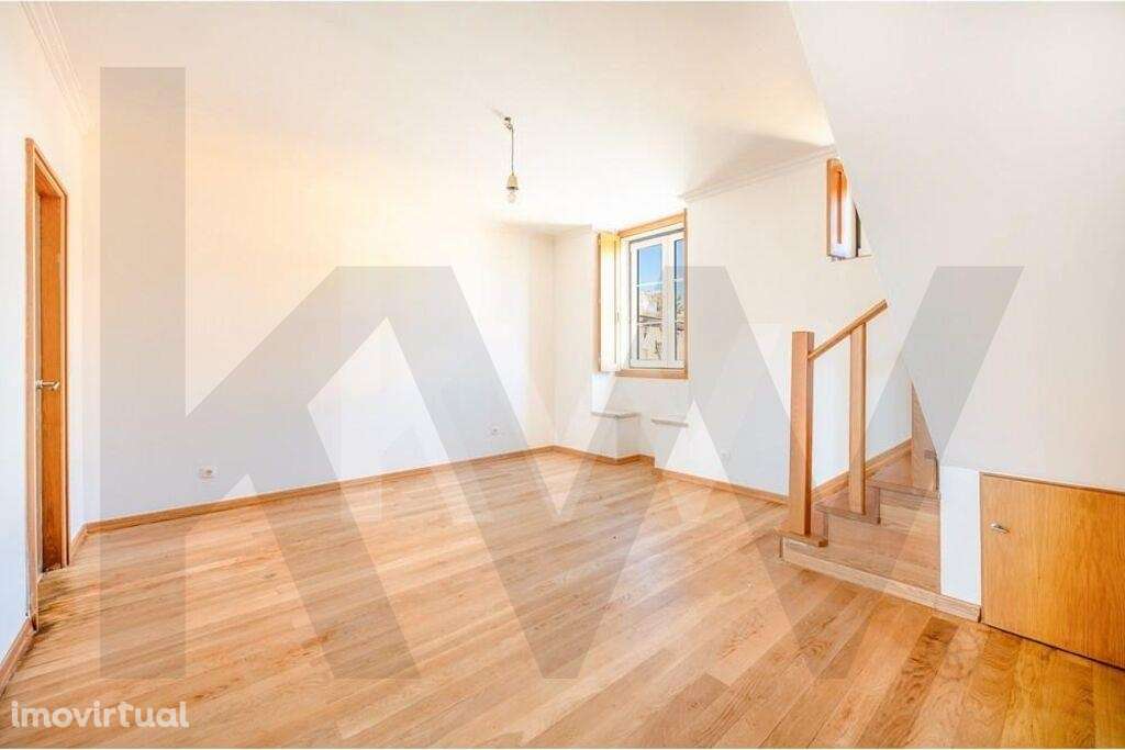 T1 DUPLEX | 70m2 | REMODELADO | LUMIAR - Grande imagem: 3/22