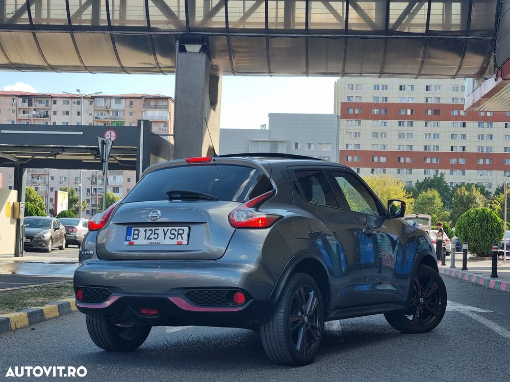 Nissan Juke 1.2 DIG-T Tekna - 7