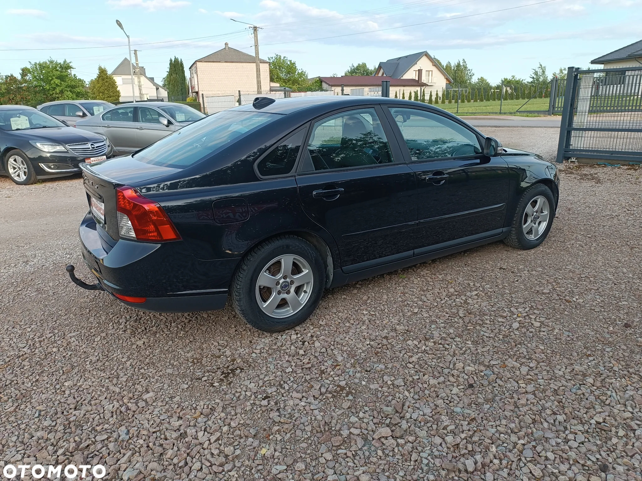 Volvo S40 1.6D Momentum - 11