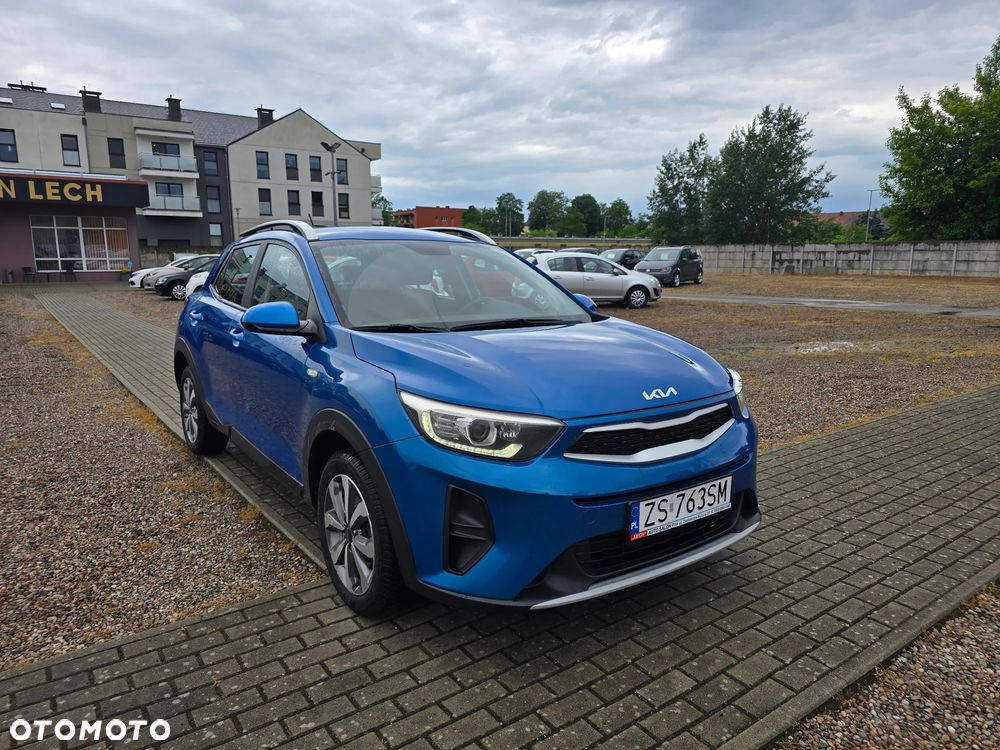 Kia Stonic 1.2 L Business Line - 3