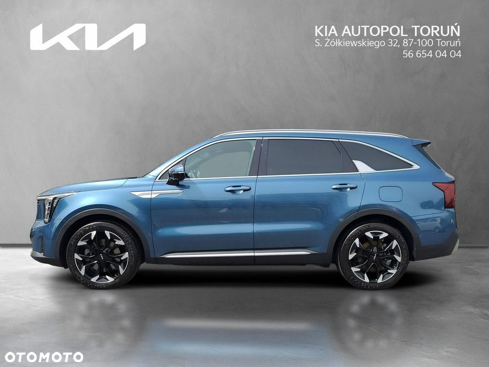 Kia Sorento 2.2 CRDi Prestige Line AWD DCT 6os - 2