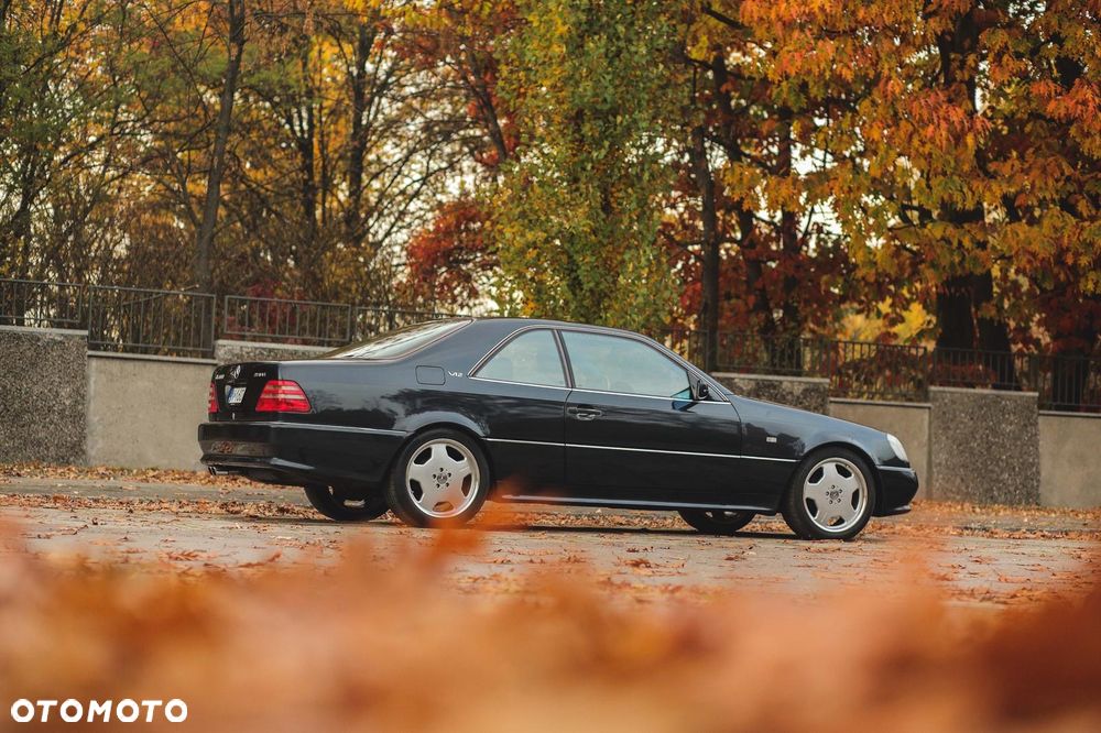Mercedes-Benz CL - 10