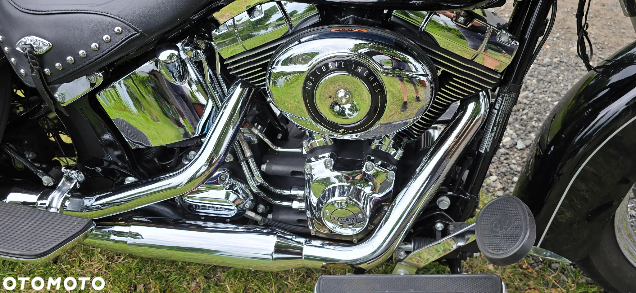 Harley-Davidson Softail Heritage Classic - 10