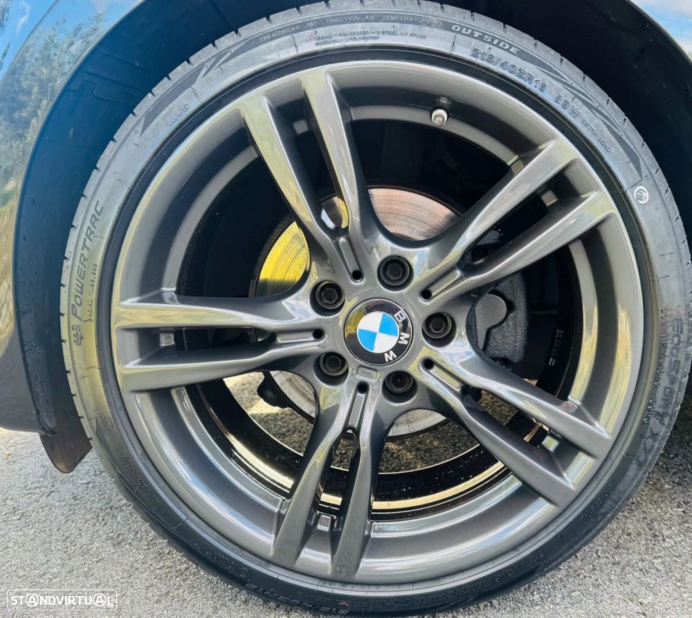 BMW 118 d Cabrio - 32