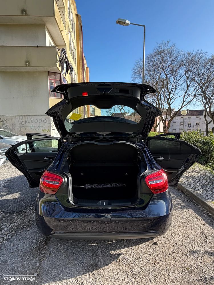 Mercedes-Benz A 180 d - 3