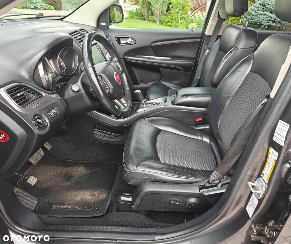 Fiat Freemont 2.0 Multijet 16V DPF Automatik Allrad Black Code - 8