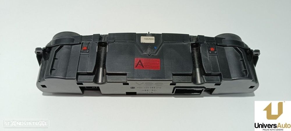 COMANDO CLIMATIZADOR MERCEDES CLASE E (W211) BERLINA E 270 CDI (211.016) - 7