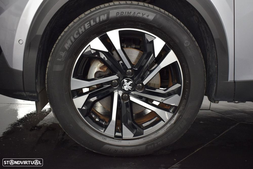 Peugeot e-2008 50 kWh GT Pack - 8