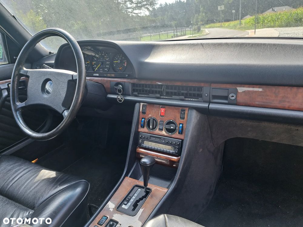 Mercedes-Benz Klasa S - 14