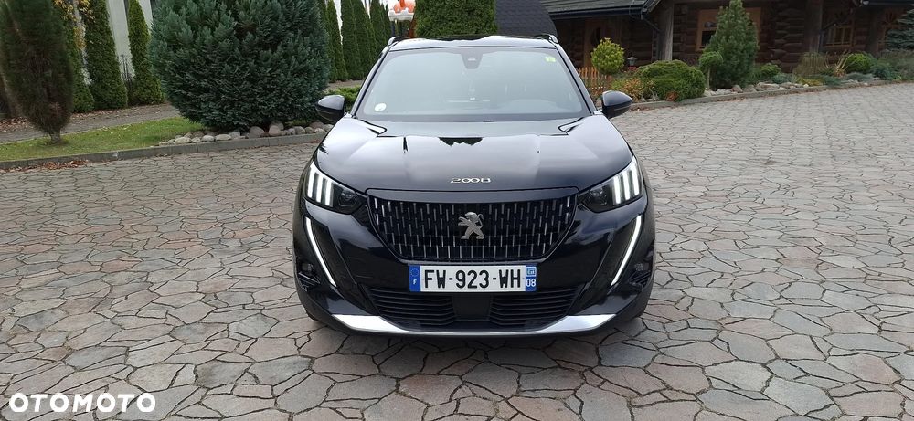 Peugeot 2008 1.5 BlueHDi GT Line S&S EAT8 - 2