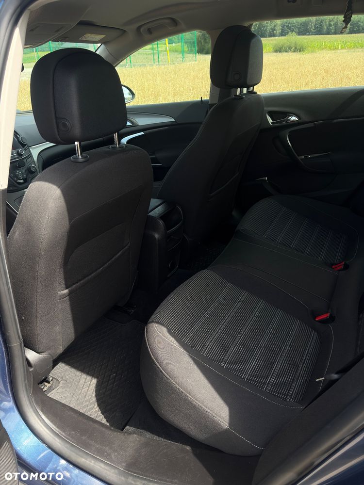 Opel Insignia 2.0 CDTI Automatik Cosmo - 34