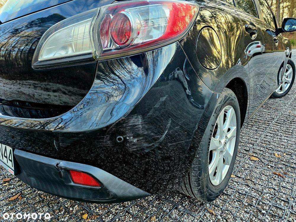 Mazda 3 1.6 CD Exclusive - 19