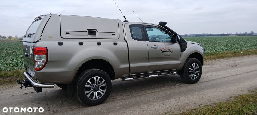 Ford Ranger 2.2 TDCi 4x4 DC XLT - 9