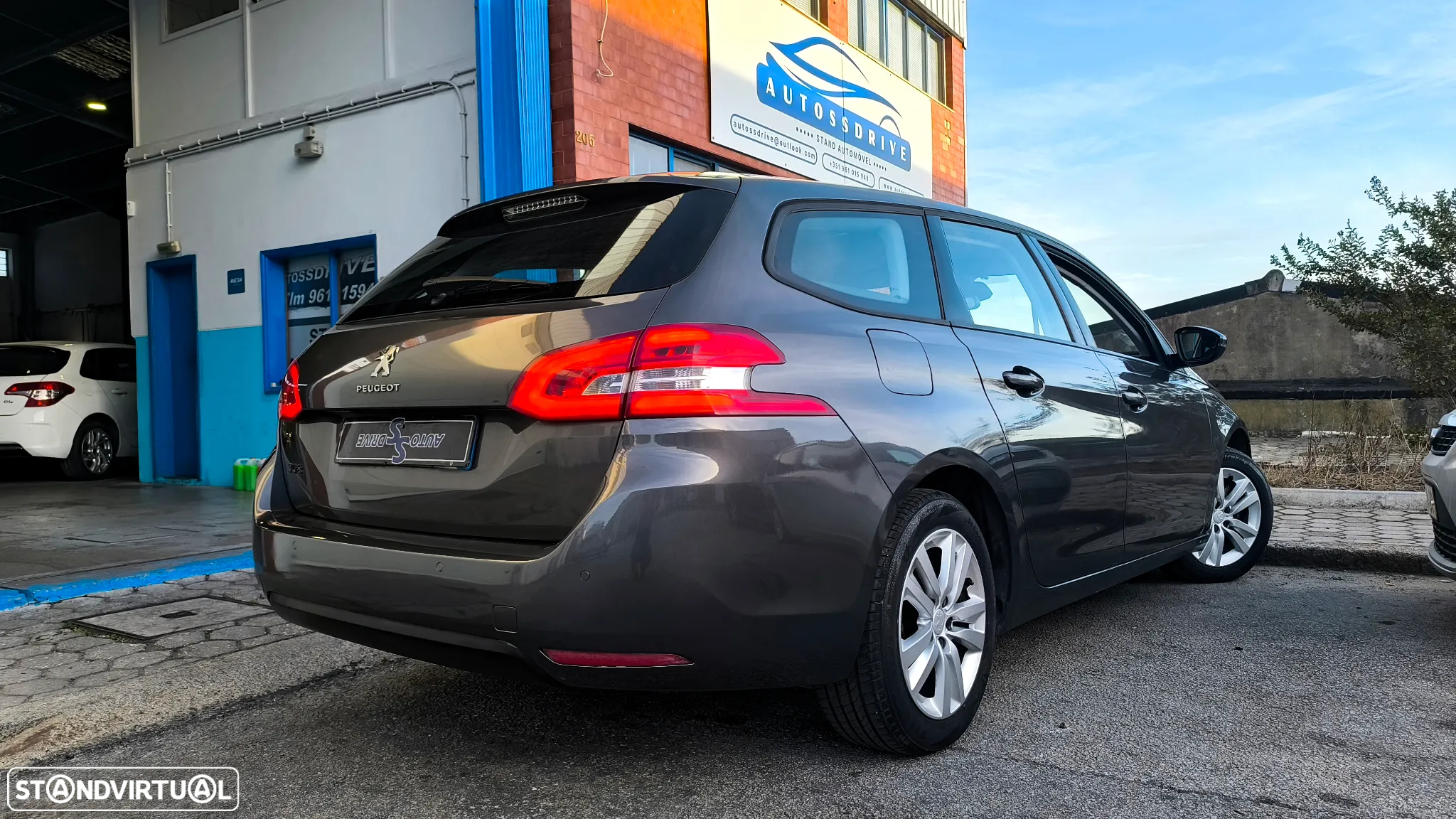 Peugeot 308 SW 1.5 BlueHDi Active Pack - 16