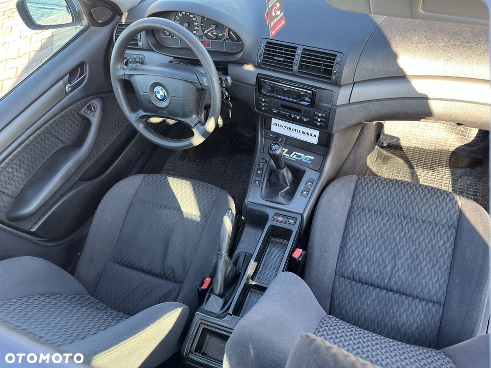 BMW Seria 3 - 5
