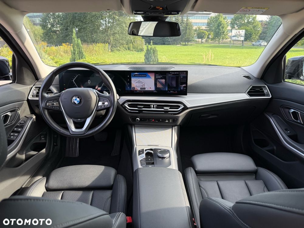 BMW Seria 3 318d Touring - 20