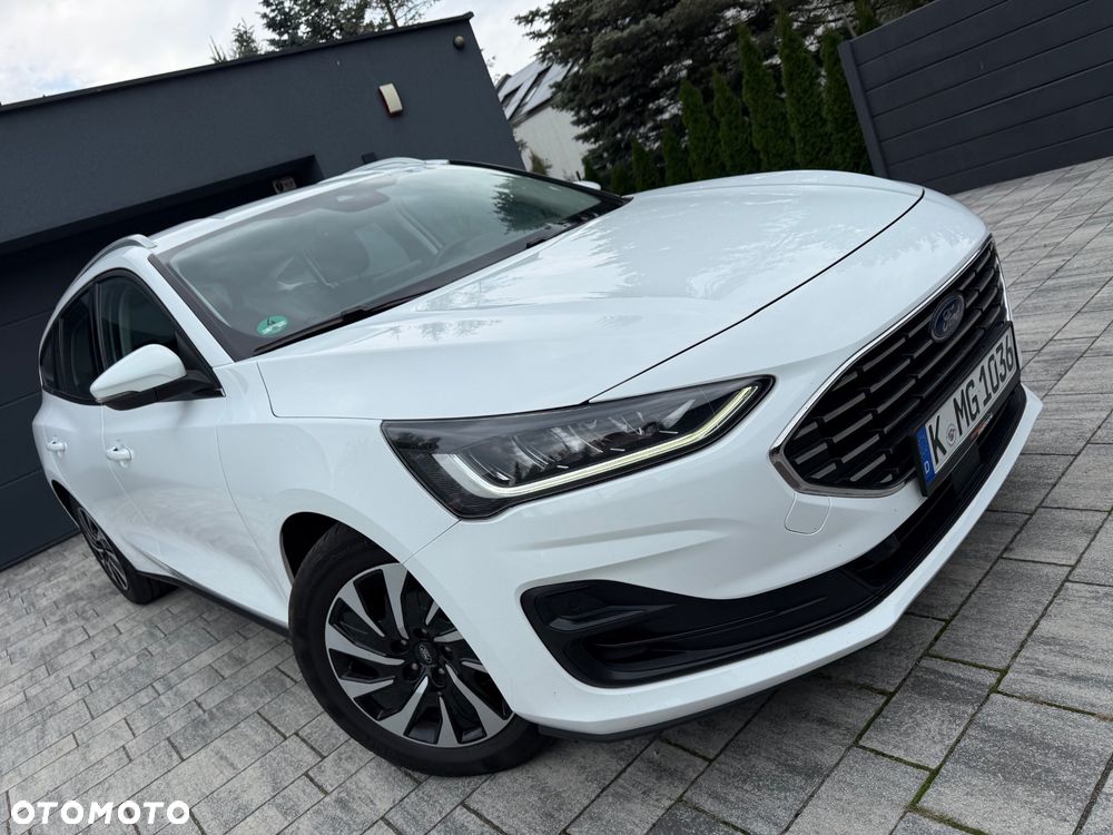 Ford Focus 1.5 EcoBlue STart-Stopp-System TITANIUM - 3