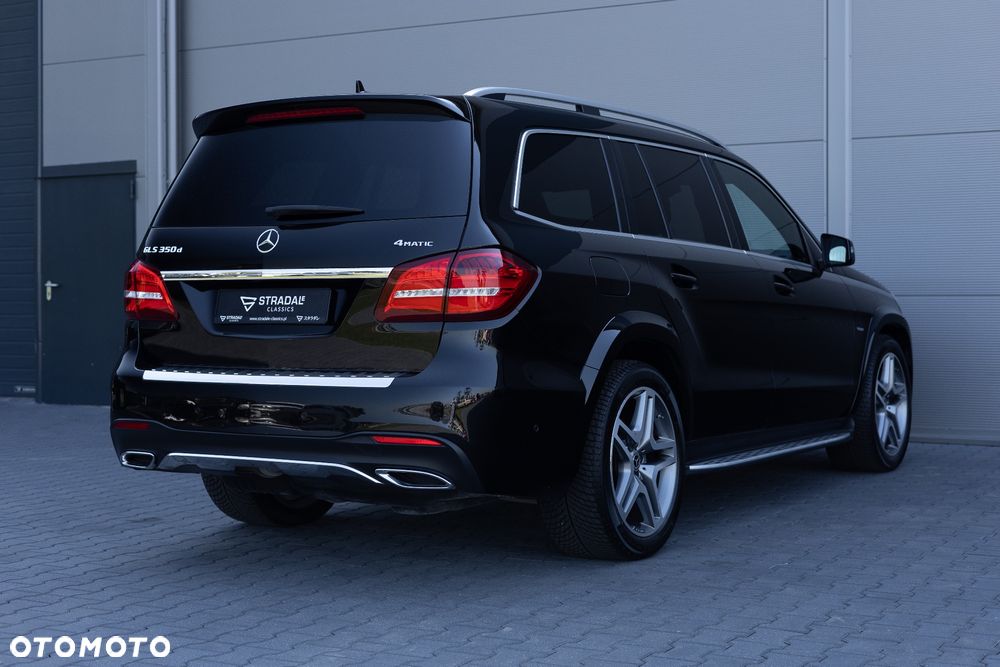 Mercedes-Benz GLS 350 d 4-Matic - 4