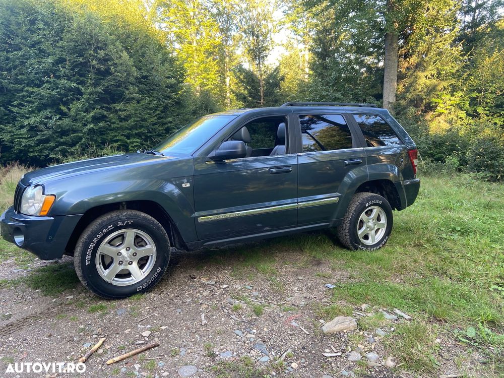 Jeep Grand Cherokee - 13