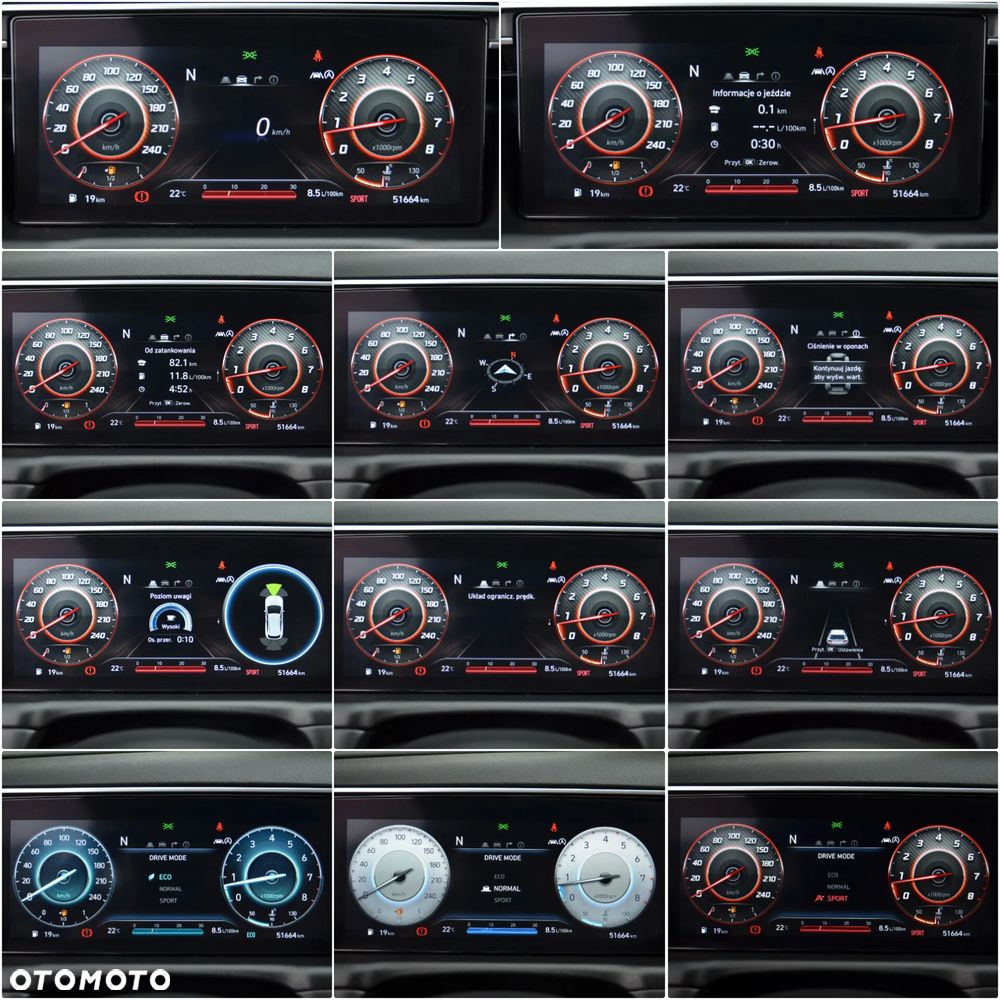 Hyundai Tucson 1.6 T-GDi 48V-Hybrid 2WD Prime - 34