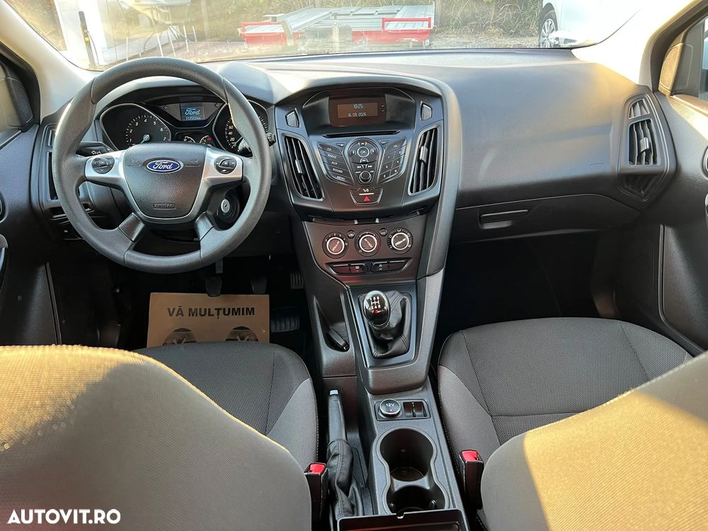 Ford Focus 2014 photo 5