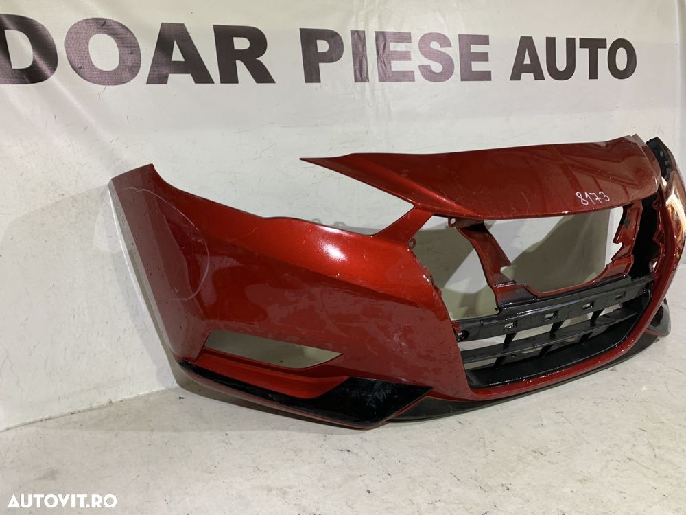 Bara fata Nissan Micra, 2017, 2018, 2019, 2020, 2021, cod origine OE 62022-5FA0H. - 3