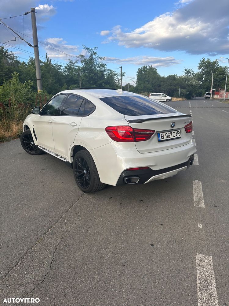 BMW X6 - 6