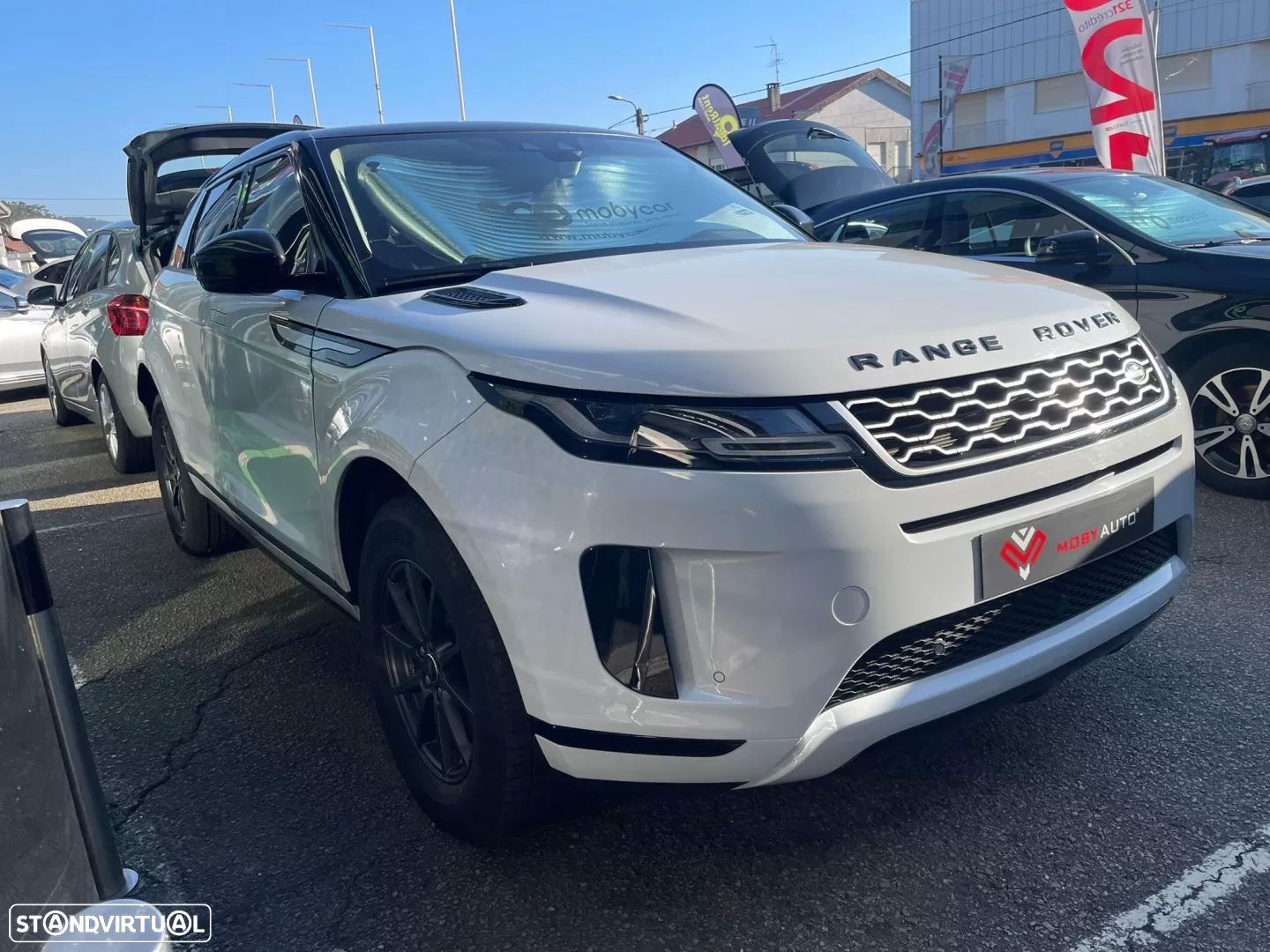 Land Rover Range Rover Evoque 2.0 D150 AWD Auto - 1