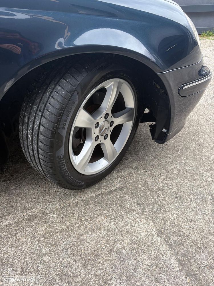 Mercedes-Benz C 220 CDi Avantgarde - 15