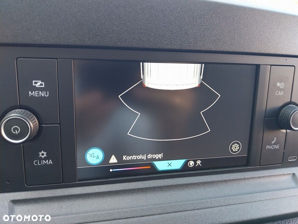 Volkswagen Caddy 2.0TDI 102KM - 22