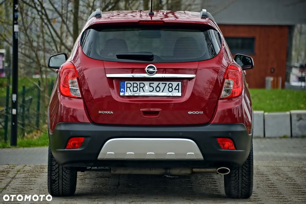 Opel Mokka 1.4 T Cosmo - 4