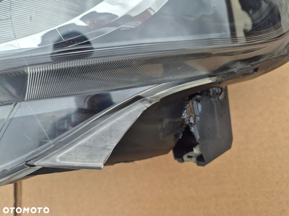 Toyota Proace lampa lewa 2016-.Zwykła. EU. - 3