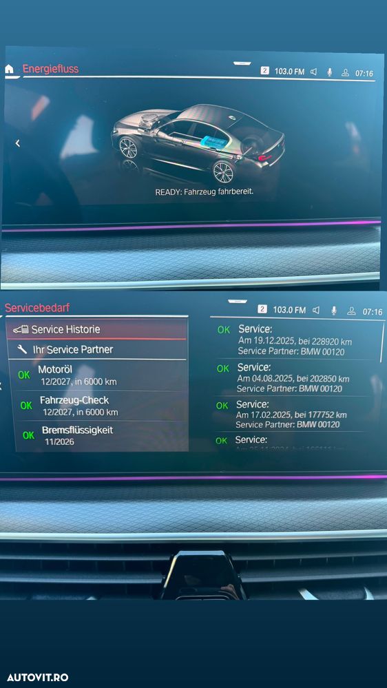 BMW Seria 5 520d AT - 11