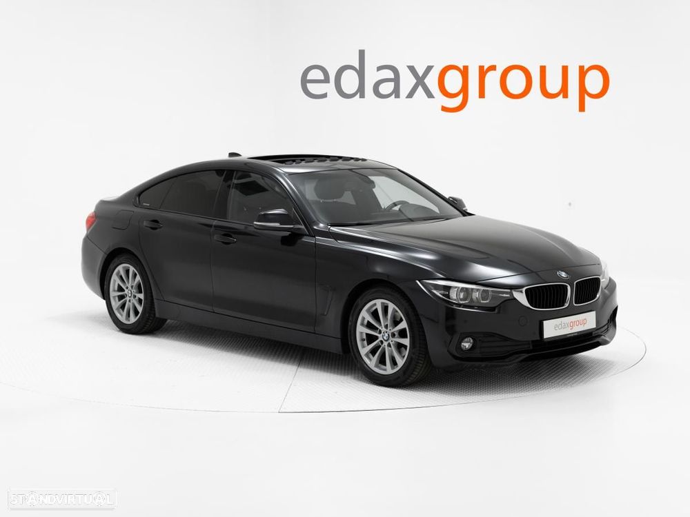 BMW 420 Gran Coupé d Advantage Auto - 1
