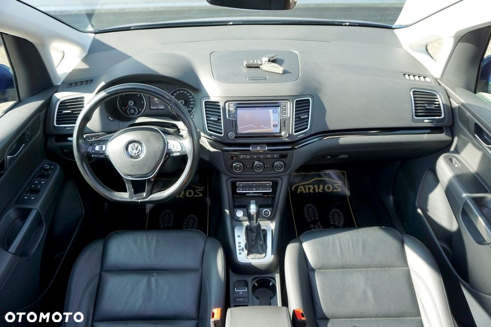 Volkswagen Sharan 2.0 TDI DSG BlueMotion Technology Highline - 2