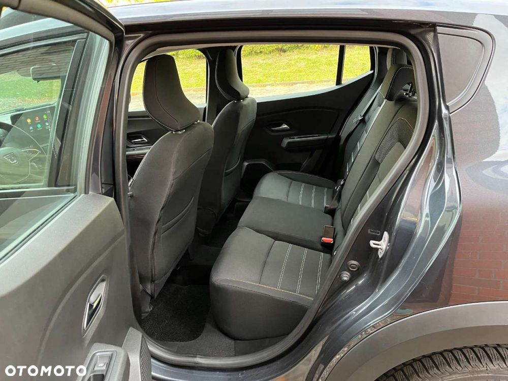 Dacia Sandero Stepway TCe 90 Essential - 22