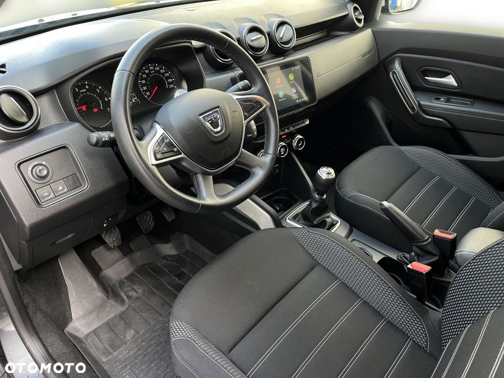Dacia Duster 1.0 TCe Prestige - 9
