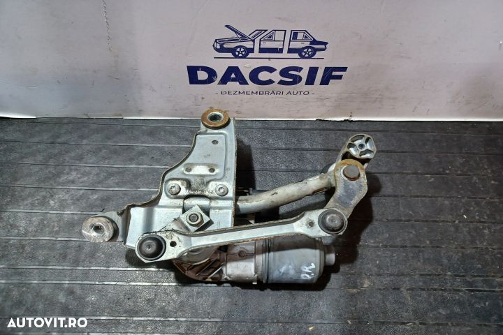 Ansamblu stergatoare parbriz volan pe stanga 1137328503 1137328503 Fo - 2