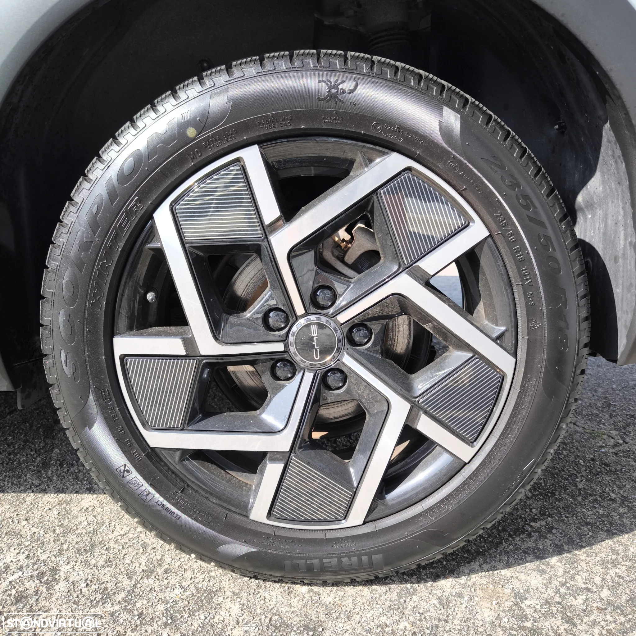 BYD Atto 3 60.48 kWh Comfort - 8