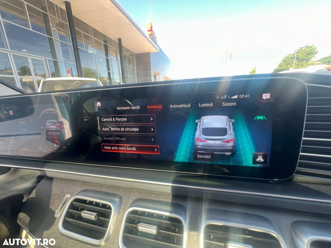 Mercedes-Benz GLE 400 d 4MATIC - 22