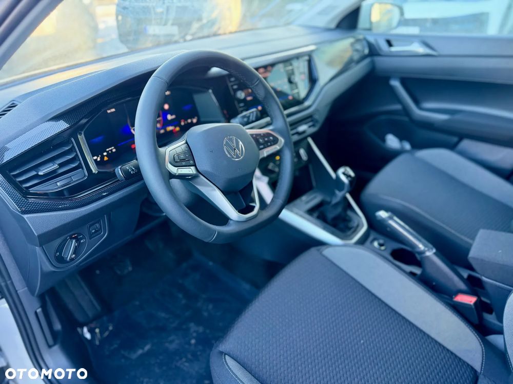 Volkswagen Polo 1.0 TSI Life Plus - 10