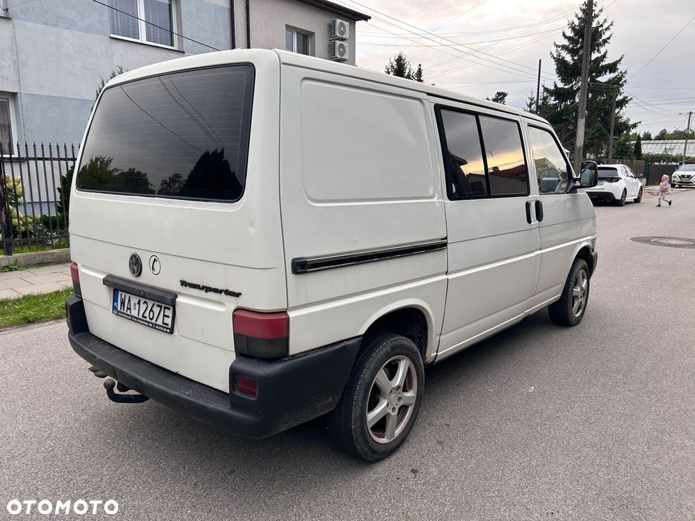 Volkswagen Transporter T4 TDI - 3