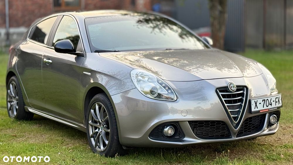 Alfa Romeo Giulietta - 8