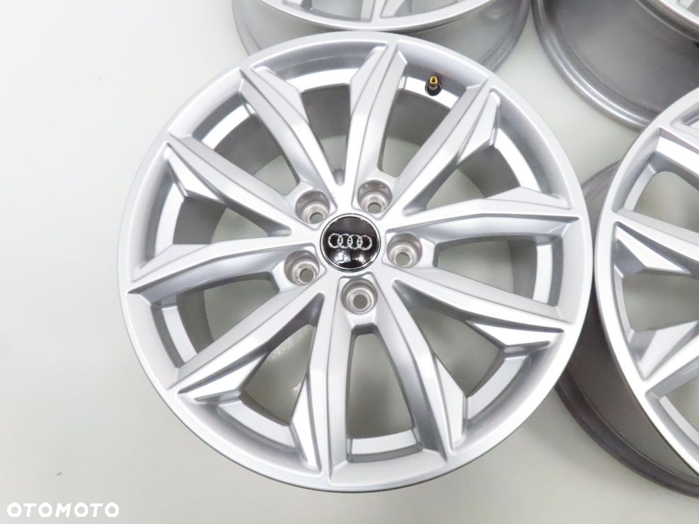 Alufelgi 17'' Audi Q3 Q5 5x112 7J ET34 80A601025J - 6